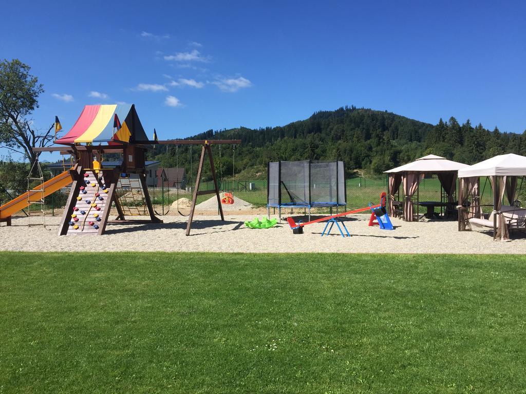 Penzion Sonja Vyšné Ružbachy Exteriör bild