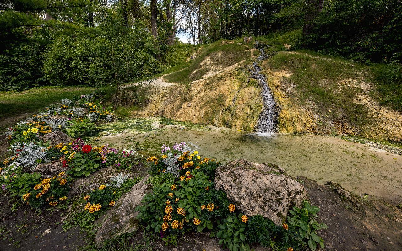 Penzion Sonja Vyšné Ružbachy Exteriör bild