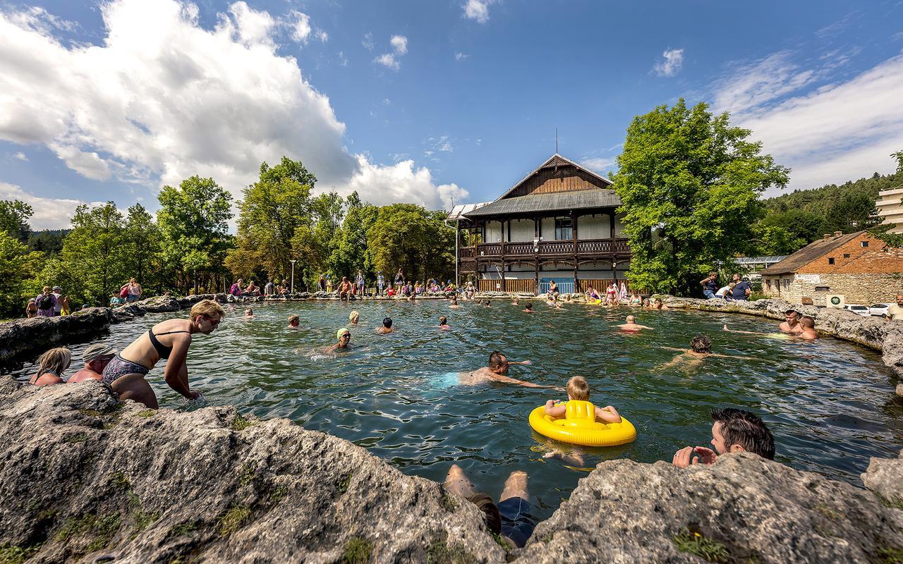 Penzion Sonja Vyšné Ružbachy Exteriör bild